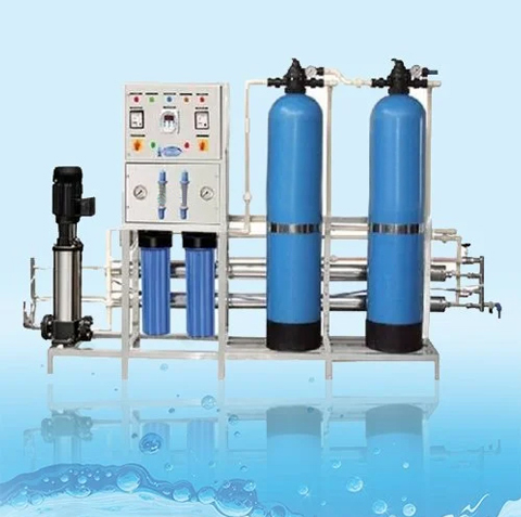 sri sai water treatments
