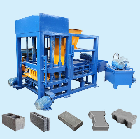 sri sai paver machines
